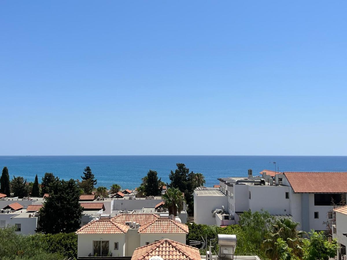 Villa Marina Sea-View Private Pool Peyia Exterior foto