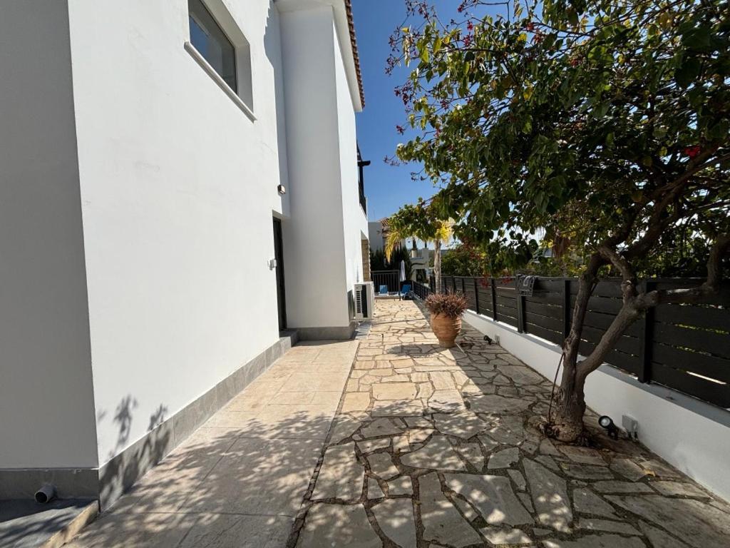 Villa Marina Sea-View Private Pool Peyia Exterior foto